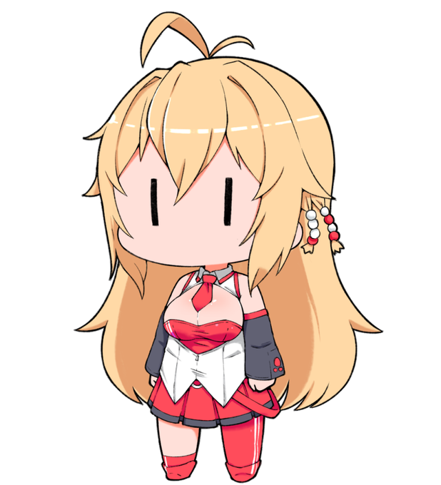 マキのtwitterイラスト検索結果