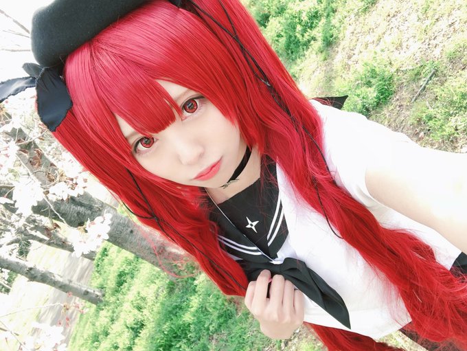 コスプレイヤーななひらなつ。のTwitter画像26