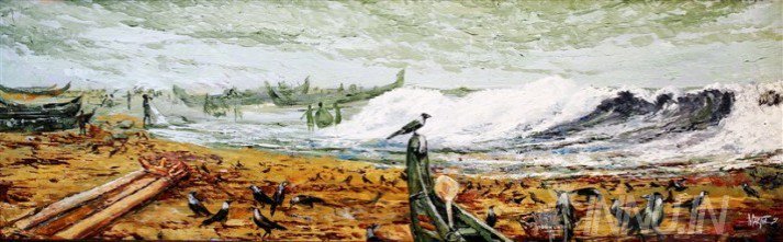 innuart's tweet photo. "Crows by the Seashore" by Martin
https://t.co/gdDGP74ME7

#seashore #fineart #nature #innuart #acryliconcanvas https://t.co/ShKjuBFJEd
