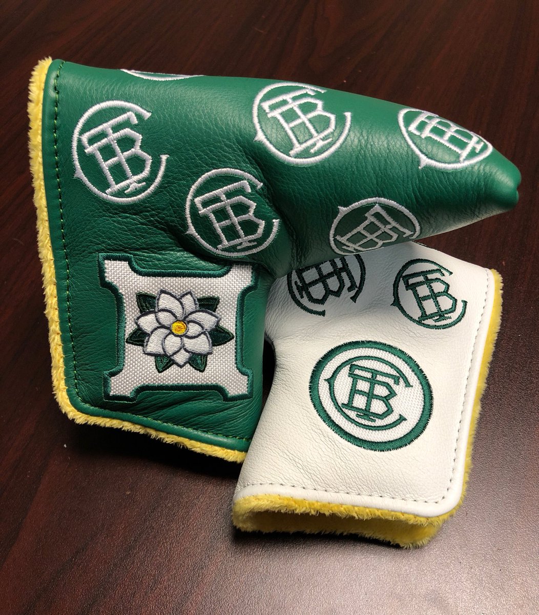 TheBuckClub's tweet photo. Dropping Saturday April 6th at 1 P.M. EST. Just in time for that tourney down in Georgia next week https://t.co/NN3dybnJh0