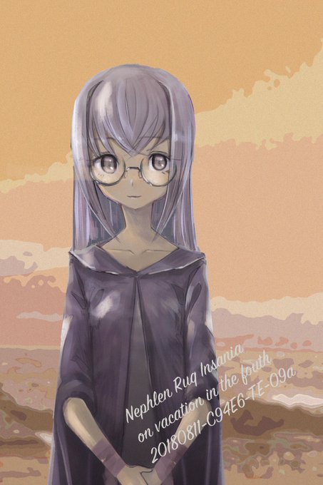 ネフレンのtwitterイラスト検索結果