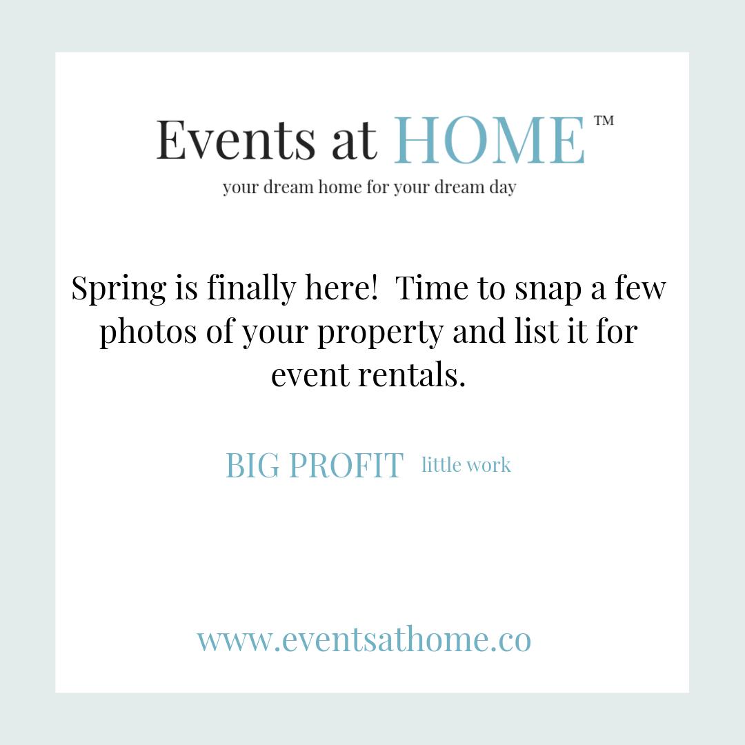 EventsAtHome1's tweet photo. #realestate #homerental #ctbusiness #startup #Entrepreneur #taxrelief https://t.co/uinvnCHlrz
