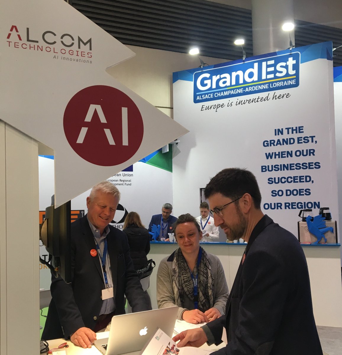ALCOM Technologies (@alcomtechnolog1) on Twitter photo <a href="/ALCOMTechnolog1/">ALCOM Technologies</a> : nous sommes très fiers de participer à la Foire de Hannovre 2019 avec la <a href="/regiongrandest/">Région Grand Est</a>. <a href="/JeanROTTNER/">Jean ROTTNER</a> @MerabetLilla <a href="/RmySADOCCO/">Rémy SADOCCO</a> <a href="/iheliotcouronne/">iheliotcouronne</a> <a href="/ALCOMTechnolog1/">ALCOM Technologies</a> : nous sommes très fiers de participer à la Foire de Hannovre 2019 avec la <a href="/regiongrandest/">Région Grand Est</a>. <a href="/JeanROTTNER/">Jean ROTTNER</a> @MerabetLilla <a href="/RmySADOCCO/">Rémy SADOCCO</a> <a href="/iheliotcouronne/">iheliotcouronne</a>