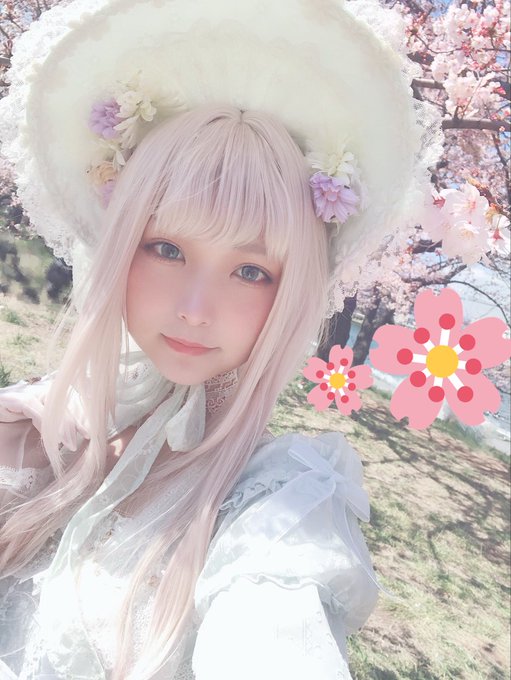 Twitterのコスプレ画像70