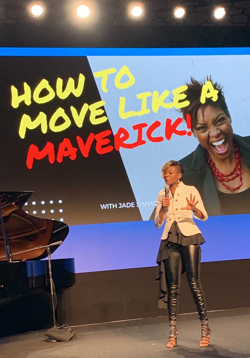 __SOTR__'s tweet image. Last Month: @jadesimmons delivering #keynote for #LPLMasters (photo cred. @wealthchampion)