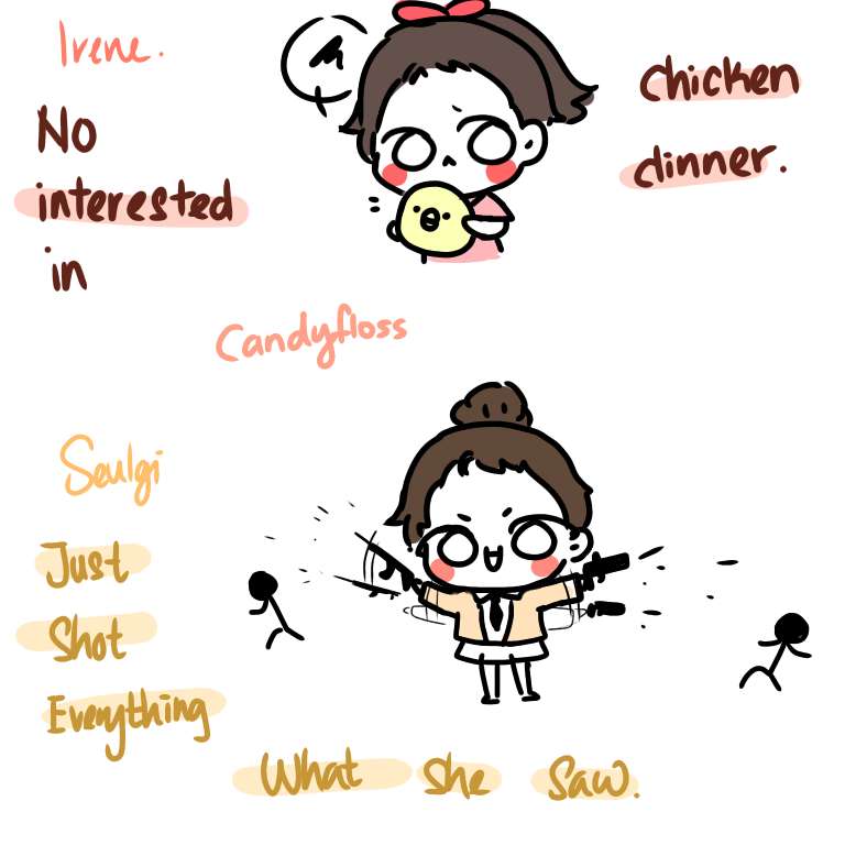 0305candyfloss's tweet photo. RED VELVET in🐔game! :D
Still don't know why my followers increasing
Because I'm cute?!
Or maybe u guys want to having a chicken dinner with me (´▽`ʃƪ) https://t.co/5zVpwVv1h4