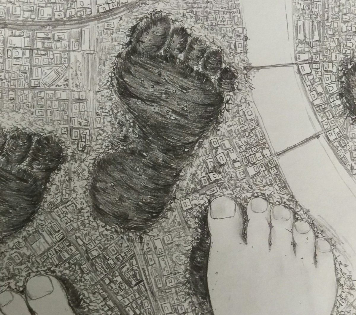 City Feet