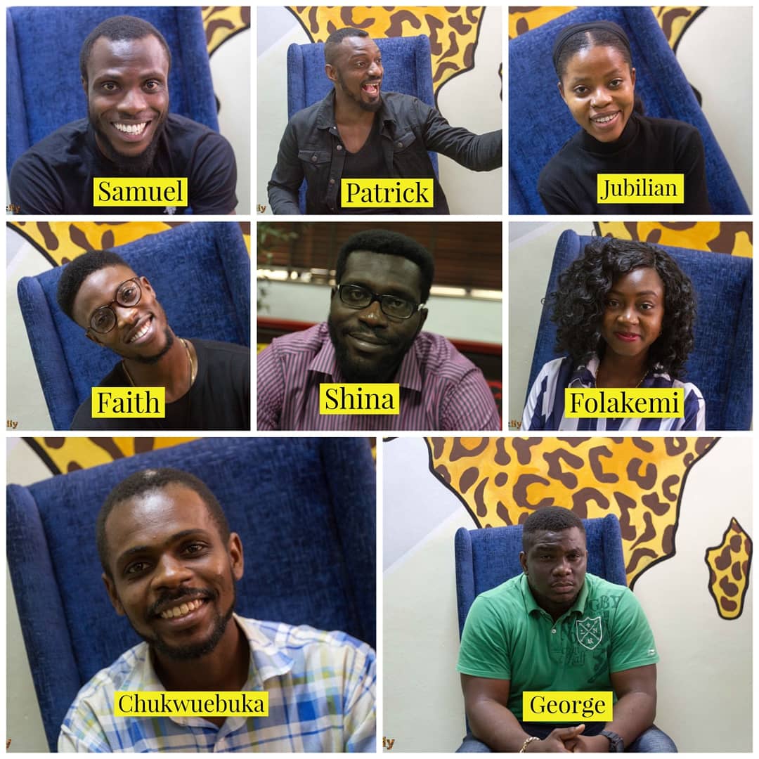 Afrinolly's tweet photo. The Nigeria Creative Enterprise Support Programme ended last weekend with 7 film entrepreneurs winning various prizes and Afrinolly would like to thank everyone who contributed to making this project a rewarding and memorable experience.

#CreativityXEnterprise #UKInNigeria https://t.co/YBq9dUAf1Q