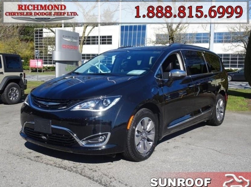 Richmond Chrysler tweet media