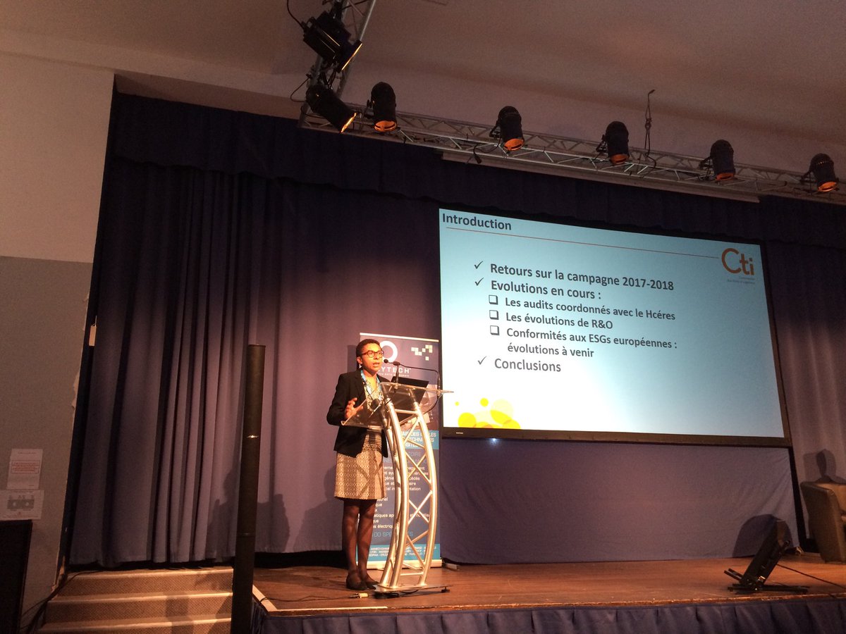 Elisabeth Crépon aux Assises Polytech ⁦<a href="/reseaupolytech/">réseau Polytech</a>⁩ ⁦