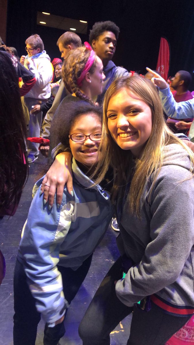 mhs_bestbuds's tweet photo. We are so thankful for the opportunity to have been invited to the @SONC_BeAFan Spread the Word to End the Word Rally yesterday! We choose to include and say NEIGH to the R-Word! #SpreadInclusionNC #choosetoinclude https://t.co/dwxTVaxGpv