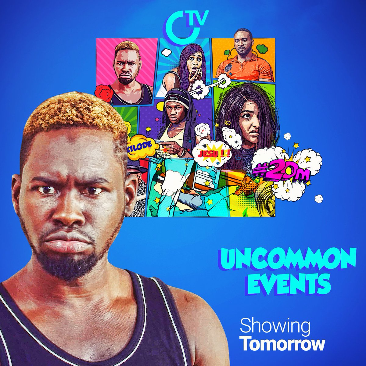 irokotv's tweet photo. A series of rare events in Uju's apartment disclose the weird desperation of her neighbors.

"UNCOMMON EVENTS" will be available tomorrow on IROKOtv.
Subscribe>>> https://t.co/FQOJhDAVcq

#irokotv #irokonchill #bestofirokotv #UncommonEvents #ThursdaysOnIROKOtv https://t.co/TKodnmbahr