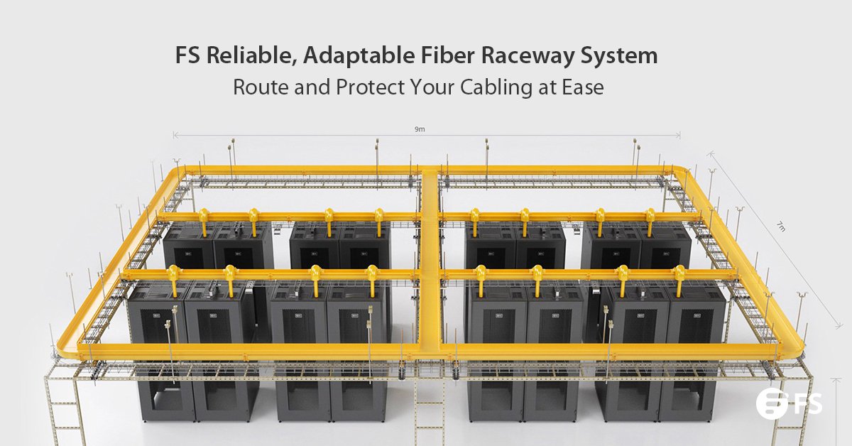 Can You Install Fiber Optic Cables In A Raceway? – FCZFOX