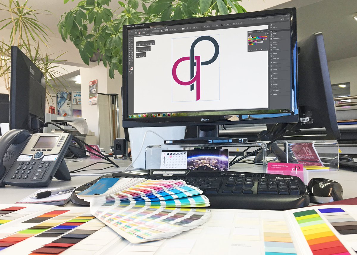 QuickPrintUK's tweet image. Ready for a REFRESH? 
Our Design Team produce stunning creative solutions.
For a brand refresh to signage and all print in between ask our experienced, creatives! #Rebrand #GraphicDesign #DevonDesign #CreativePrint
ow.ly/jVz030o6lEF