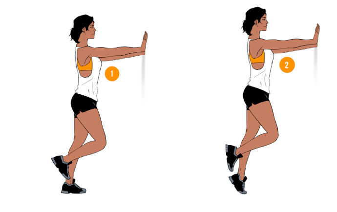 ashjamesphysio's tweet image. SL Calf Raise Reps: Normative Values

Useful for rehab - How many can you do?

20-29yrs: Male 37, Female 30 
30-39yrs: Male 32, Female 27
40-49yrs: Male 28, Female 24
50-59yrs: Male 23, Female 21
60-69yrs: Male 19, Female 19
70-79yrs: Male 14, Female 16

Herbert-Losier et al 2017