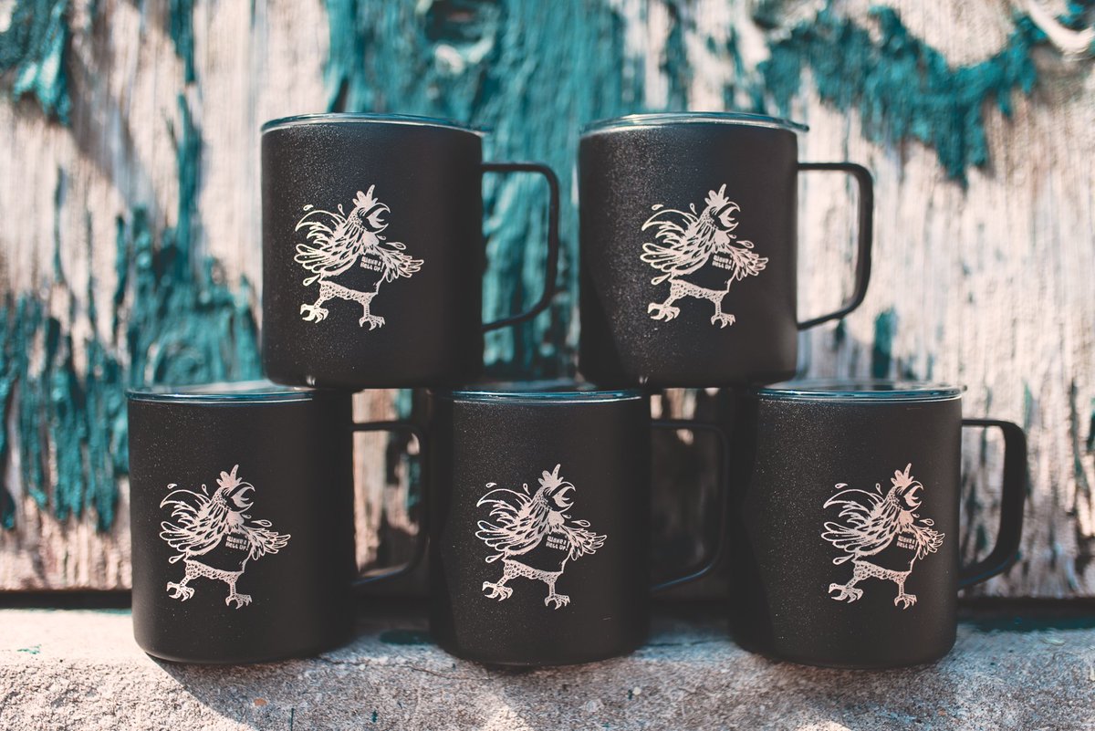 Wake The Hell Up Coffee tweet media