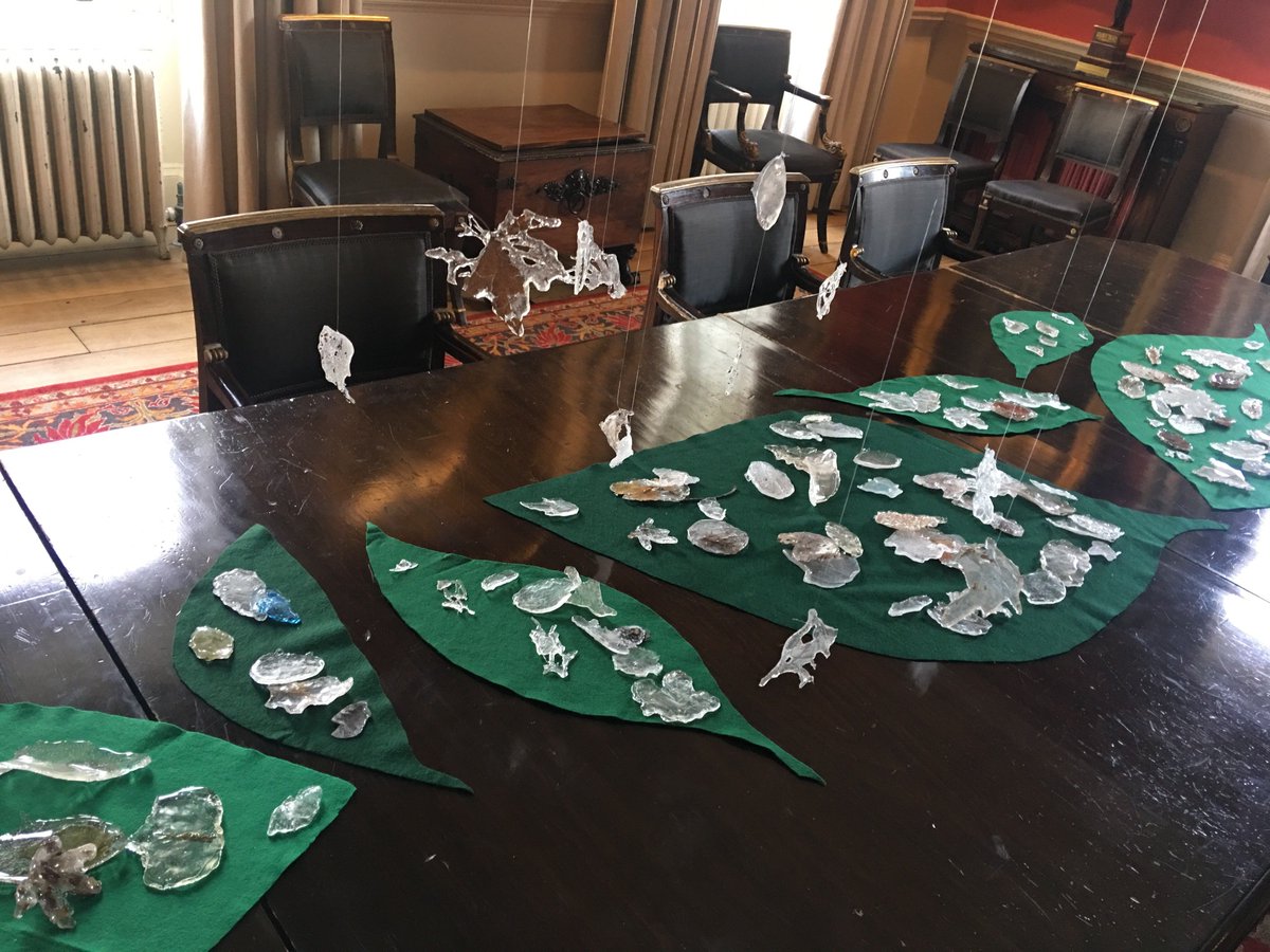 __J__S__P__'s tweet photo. Today is the unveiling of our #Dignitree project at Bywell Hall. Our fantastic North East team have collaborated with Fine Studios CIC and Allendale Estates on this large scale art project, which will move to its permanent home in our office at Bearl Farm. https://t.co/XYP8HA7HgF
