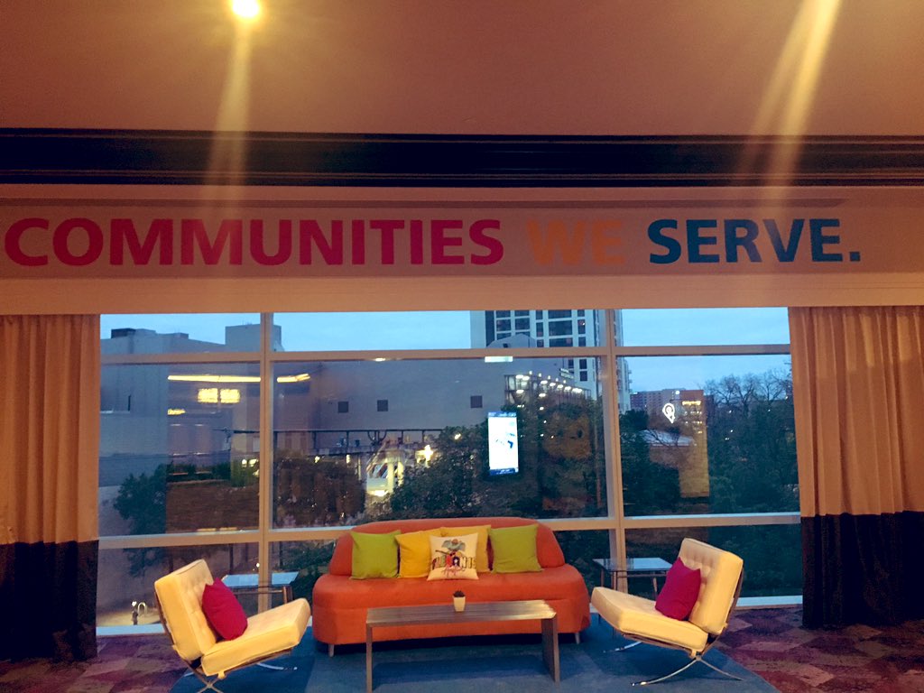 SocialiSpeaking's tweet photo. Leading with our mission #TLECON19 https://t.co/SbdyXpxbyv
