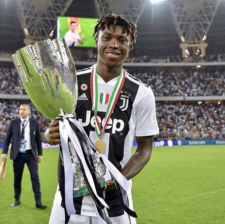 mxcgowan's tweet photo. Winners #ForzaKean #ForzaMatuidi https://t.co/YEANw4MpHK