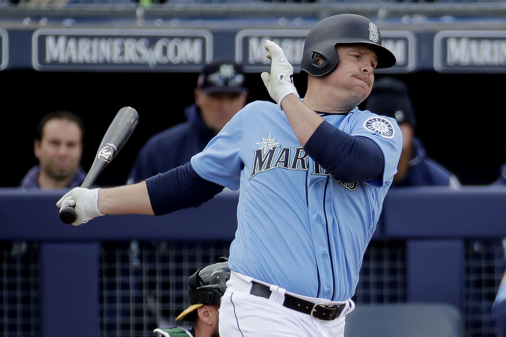 In addition, Happy 32nd Birthday to outfielder, Jay Bruce!    