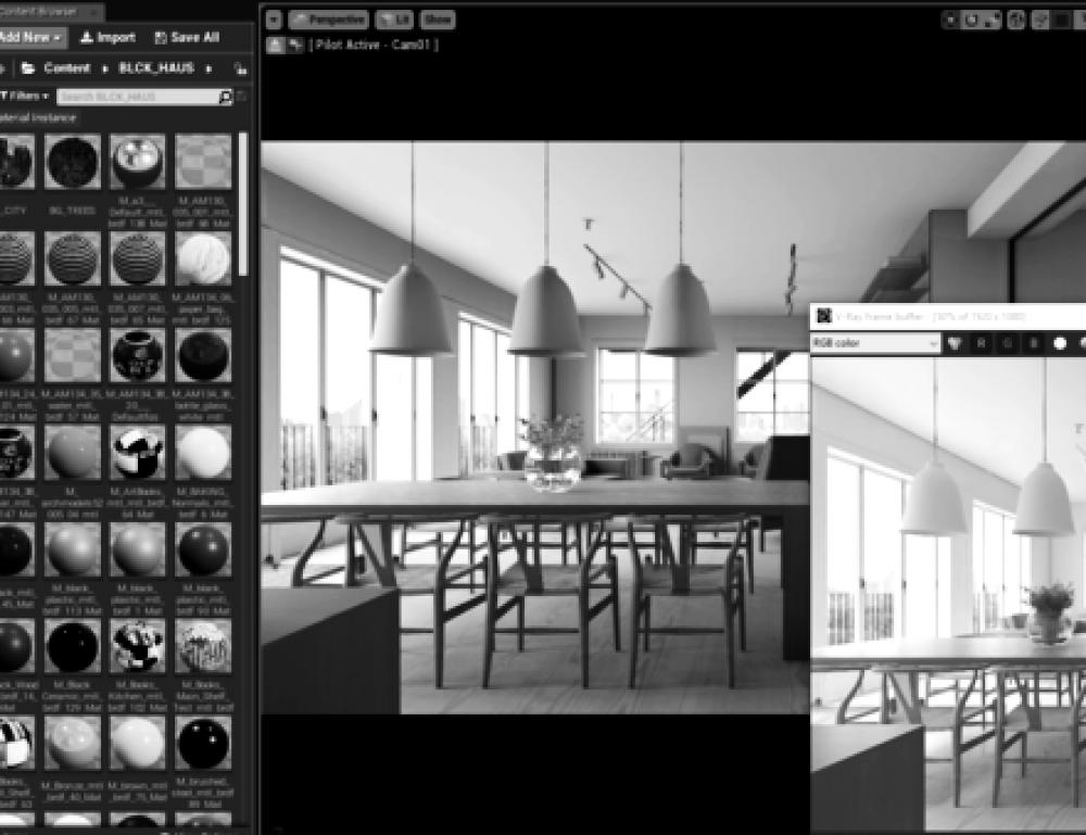 SDMA2019's tweet photo. VR-Projekte in der Architektur mit 3ds Max, V-Ray und Unreal, vorgestellt von Gerrit Corsmeyer, @ChaosGroup  #sdma2019 #lecture #speaker #digitaltransformation #architectatwork #Duesseldorf https://t.co/uzUdfuNLEJ