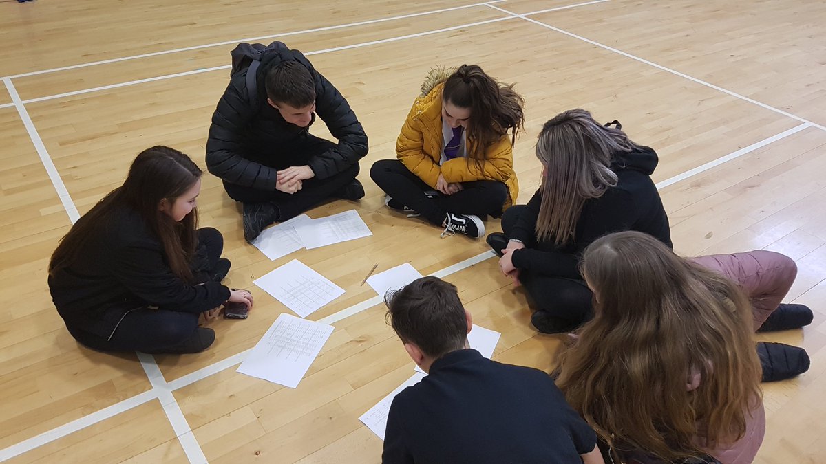 Fife Active Schools on Twitter "⭐⭐Levenmouth Academy cluster take over ⭐⭐ with only a few days