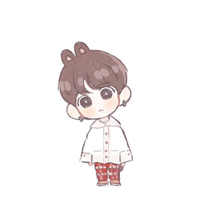 woooju_V's tweet photo. #JK 오랜만에 정꾸 낙서...(,,• •,,) https://t.co/tidHbhqTPe