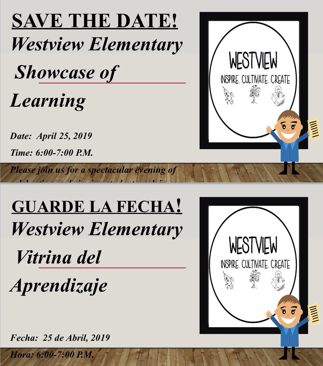 We hope to see you ion the 25th!