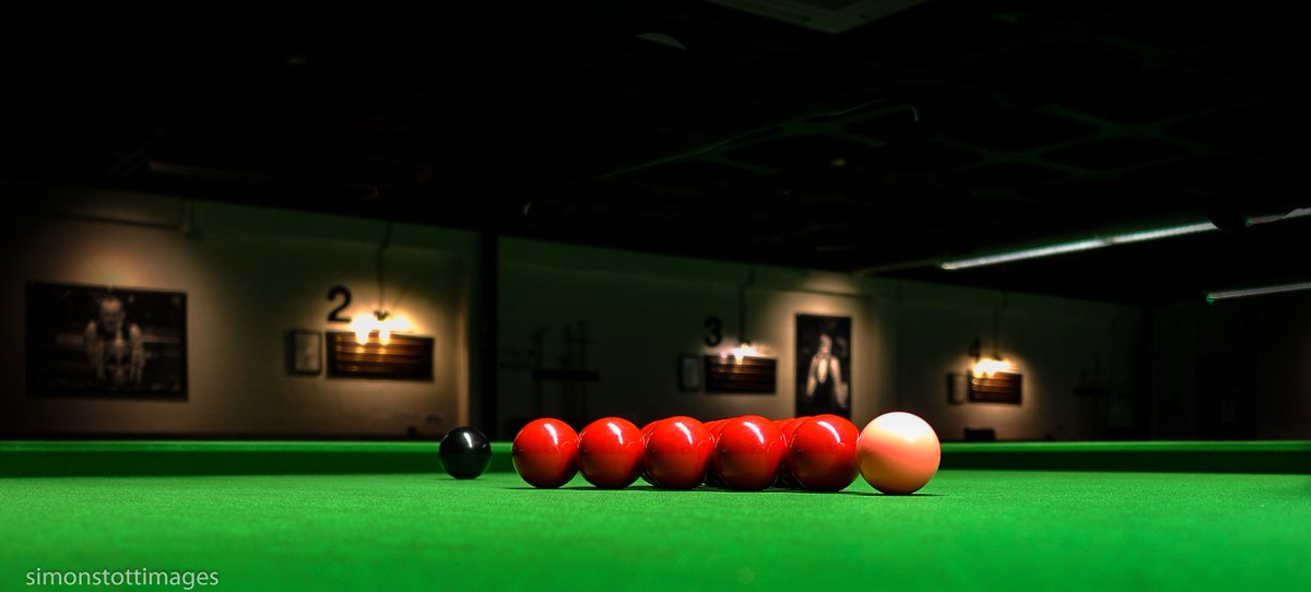 👏 NEW MEMBER | It's always a joy to welcome a new addition to #The147Club - especially when the snooker facilities are as good as they are at <a href="/castlesnooker/">Castle Sports Bar</a> in Brighton.

#WelcomeAboard #Snooker