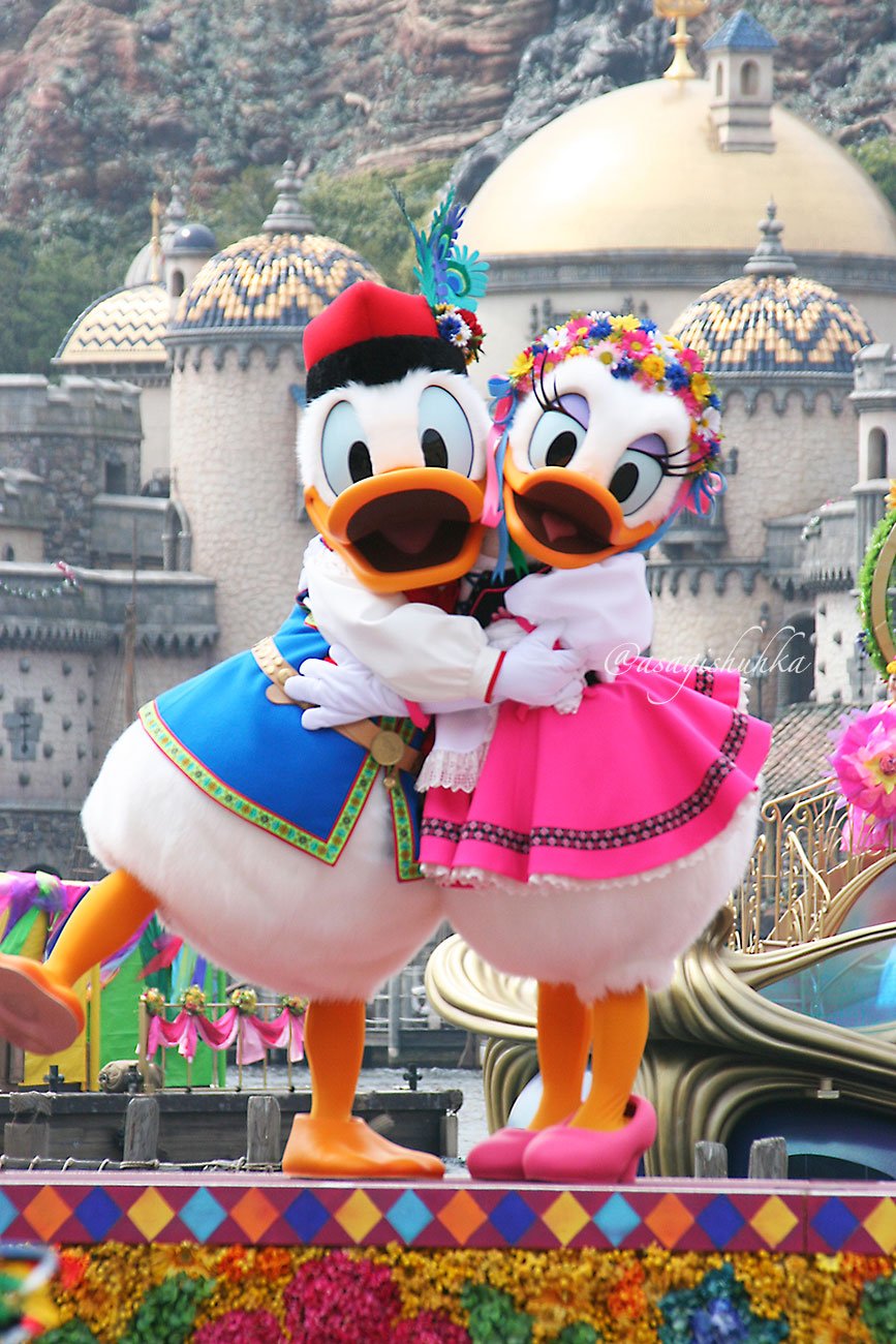 ディズニースペシャルフォト　スプリングカーニバル　プリマヴェーラ　TDS m20228093232_1.jpg?1614820603