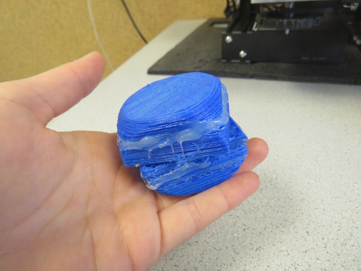 5mlClasse's tweet photo. Avant et Après! 🤯😱👍 #beforeandafter #3dprinting https://t.co/dHpCLj2LmG