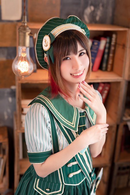 Twitterのコスプレ画像26