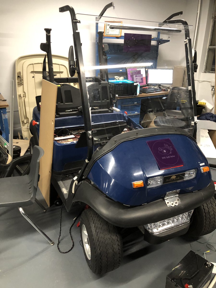 Getting ready for the competition, only two months away!