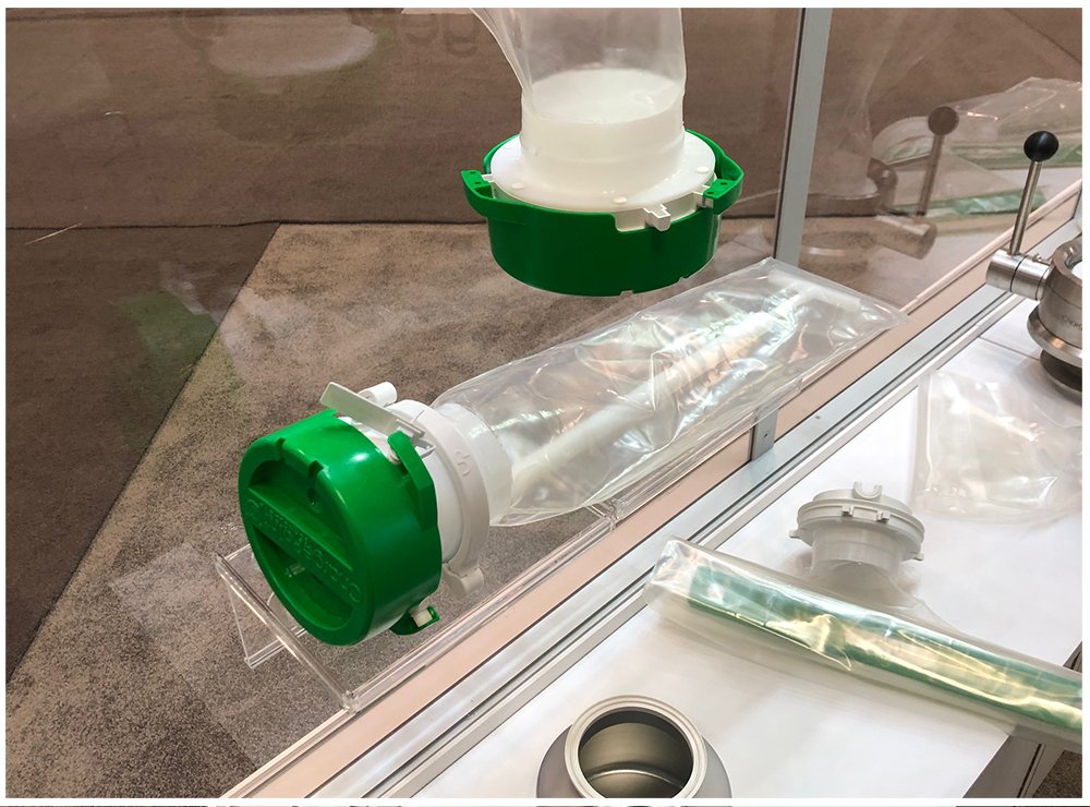 ChargePointTech's tweet image. Have you been to see @ChargePointTech Single Use Solutions at @INTERPHEX yet? 

Visit booth 3033 today and find out what our new range of powder transfer solutions can provide you! 

#Interphex #SingleUseSolutions #ContainedTransfers