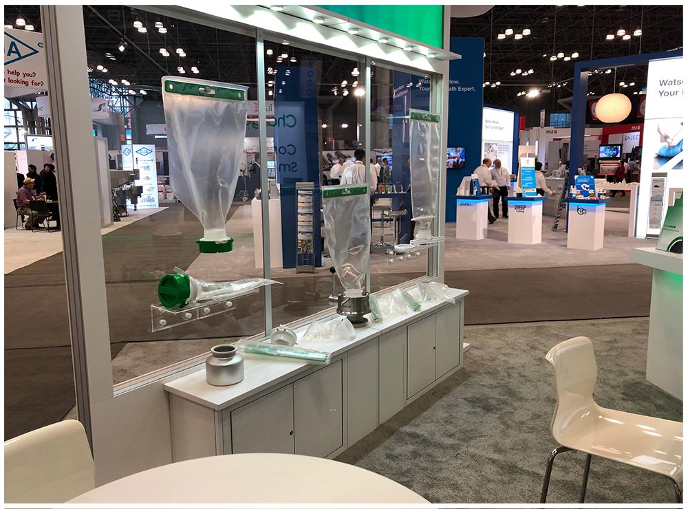 ChargePointTech's tweet image. Have you been to see @ChargePointTech Single Use Solutions at @INTERPHEX yet? 

Visit booth 3033 today and find out what our new range of powder transfer solutions can provide you! 

#Interphex #SingleUseSolutions #ContainedTransfers