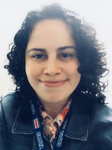 Meet the EnACTeD Staff: Grettel Arias Orozco,Graduate Assistant for Evaluation

Grettel assists Tiffany to carry out all evaluation activities in terms of data collection, data analysis, and reporting.

Thanks Grettel!