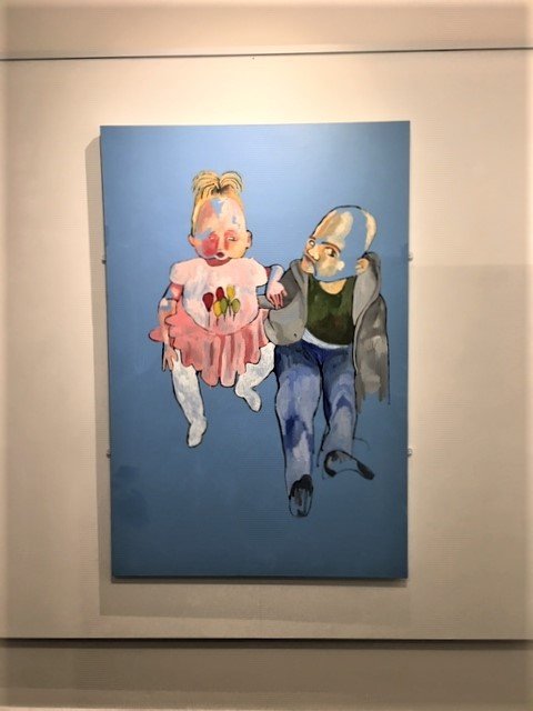 Quirky and thought provoking new Exhibition in our UPSTAIRS gallery:

Holly Osborne’s #CUTEBABIESOFINSTGRAM 
Running until end of April, open 10am-4pm weekdays.
See upstairs.scot for details.