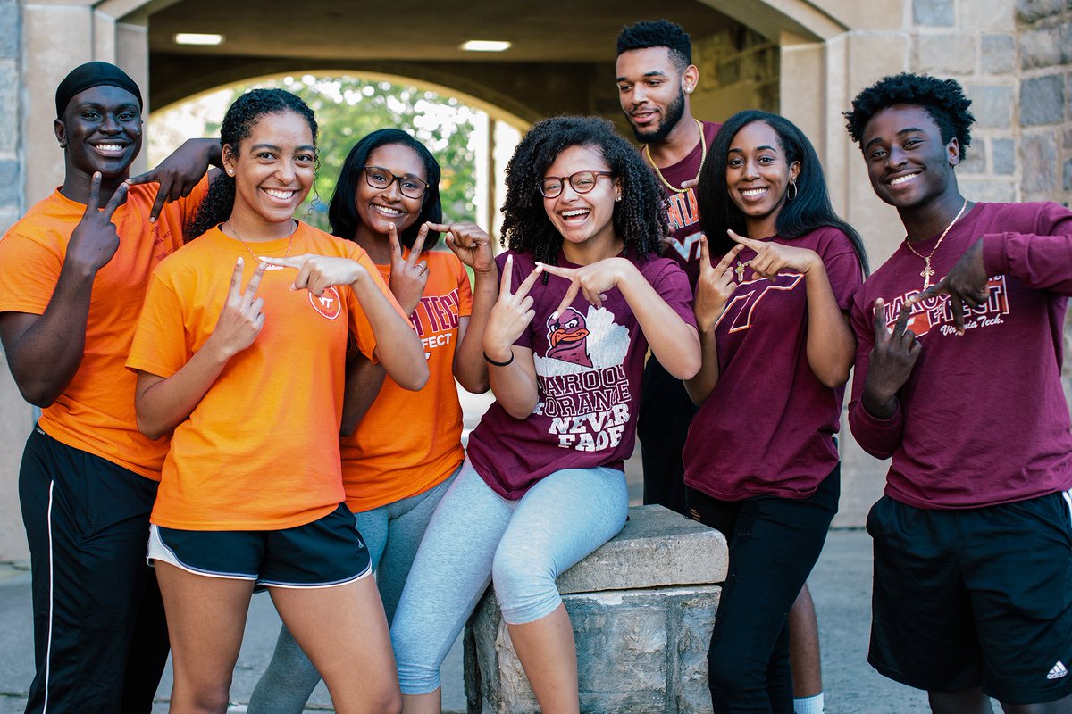 VTResidential's tweet photo. Be sure to go over to Instagram (@VTHRL) and follow our Living Learning Program feature throughout the month of April. We'll be featuring each of our LLP's, so you can learn more about the amazing programs we offer for our live-on students! #vthrl #vtLLPs https://t.co/rODDl0iKCw