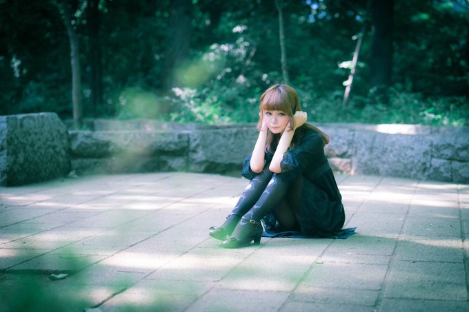 Twitterのコスプレ画像64