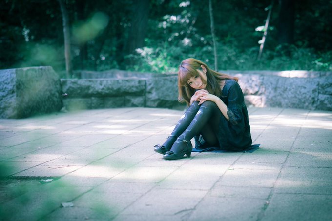 Twitterのコスプレ画像65