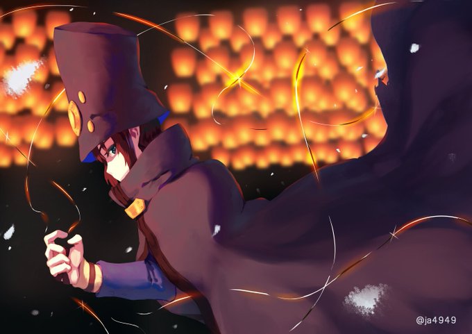 Boogiepopのtwitterイラスト検索結果 古い順