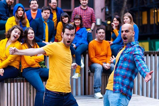 GÄMEZ IMPROV tweet media