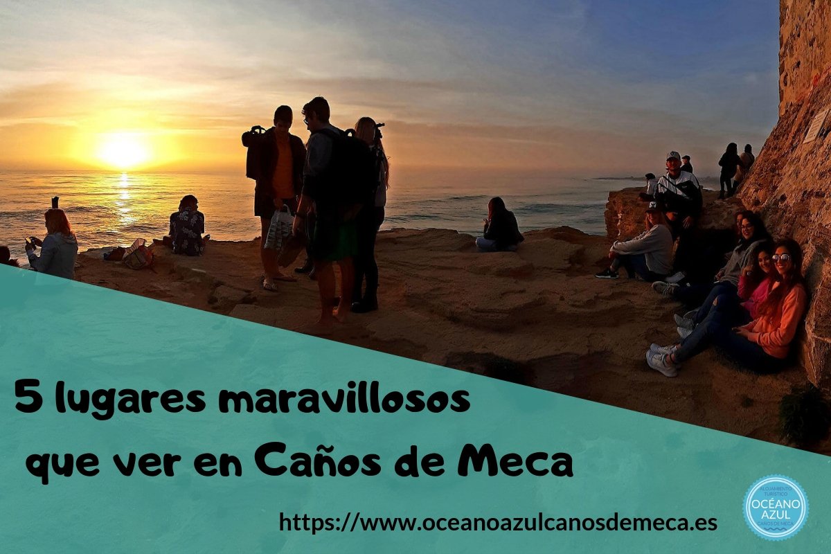 AzulCanosdeMeca's tweet photo. ¿Quieres conocer 5 lugares maravillosos que ver en Caños de Meca? ☺ Aquí tienes el listado, y esto es sólo el principio de todo lo que ofrece la zona! https://t.co/ate3PWSCoa @CadizTurismo @Barbate_Turismo #CañosdeMeca #Cádiz #Cadix #Andalucía #Andalusia https://t.co/LeiaoVAa5d