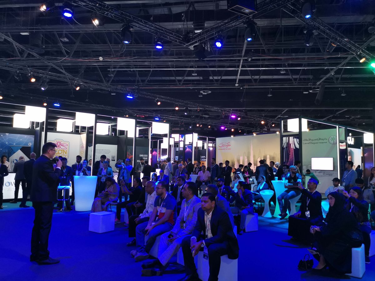 FUSIONProtocol's tweet photo. Honored to be a part of #FBSummit2019! Our CEO DJ Qian took the Blockstage earlier today to discuss Time Value and real examples of value exchange through the lens of time value transactions and instruments. https://t.co/MbLYlX2E3B

DM us or reply for a copy of the presentation. https://t.co/okoMlj3wwC