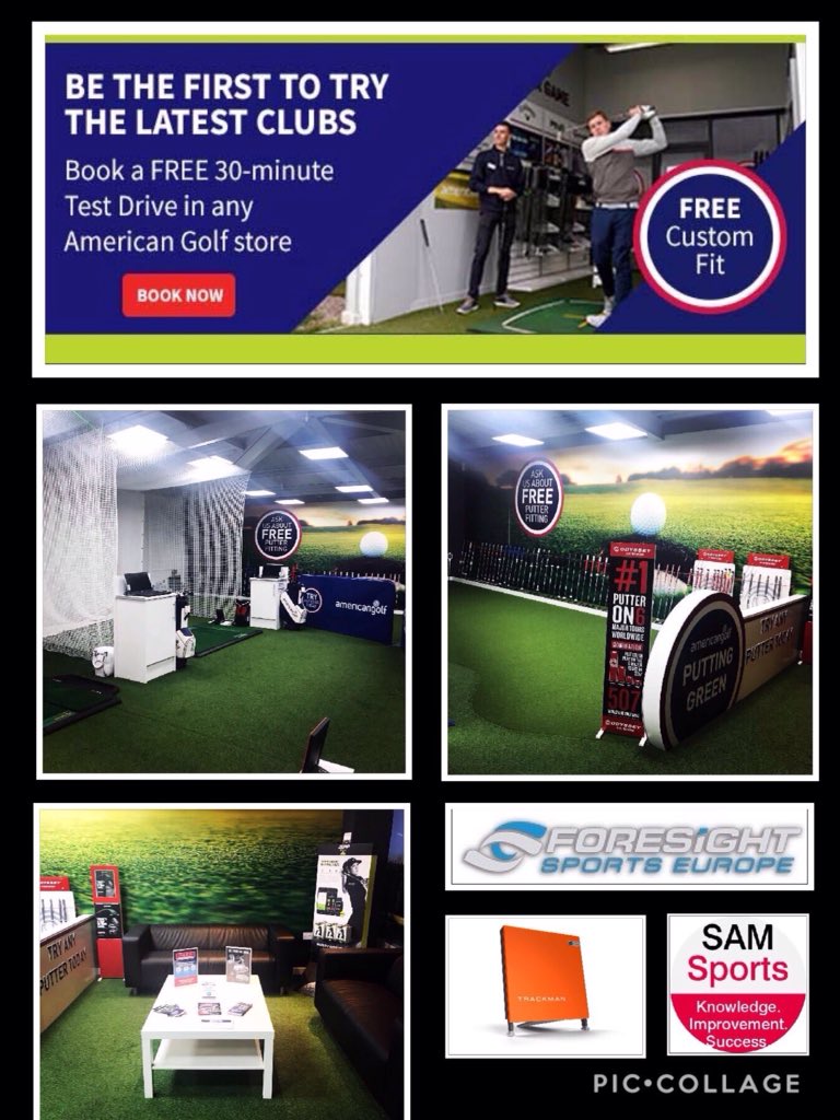 Agmeadowhall's tweet photo. ⛳️The season is upon us ⛳️

Thinking of getting kitted out with new gear for the season?

Book in for a FREE Custom Fit session now! @Agmeadowhall 

Call 0114 261 0333 or book via https://t.co/mJQOkgEwrs https://t.co/RLSN2t7lZT