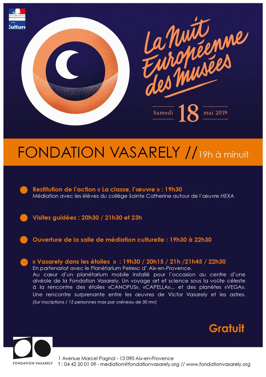 Fondation Vasarely (@FVasarely) on Twitter photo 2019-04-03 12:45:53