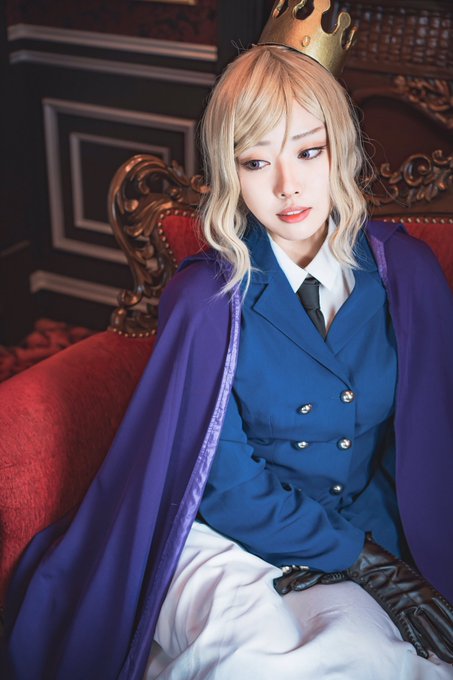 コスプレイヤー國ぽんずのTwitter画像12