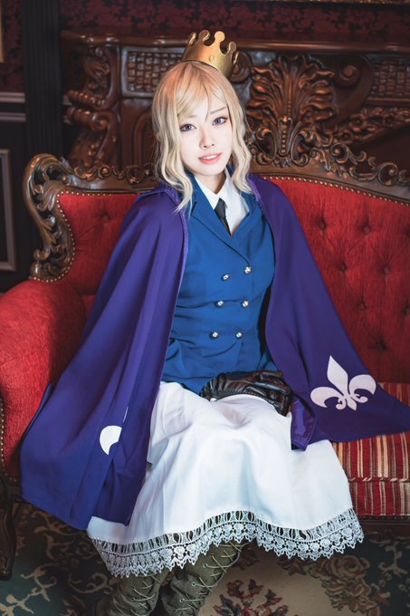 コスプレイヤー國ぽんずのTwitter画像11