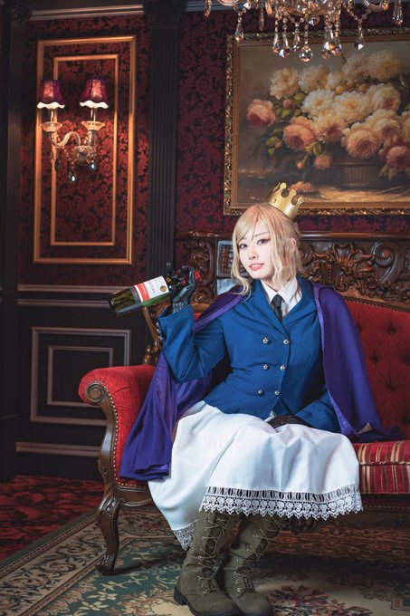 コスプレイヤー國ぽんずのTwitter画像13