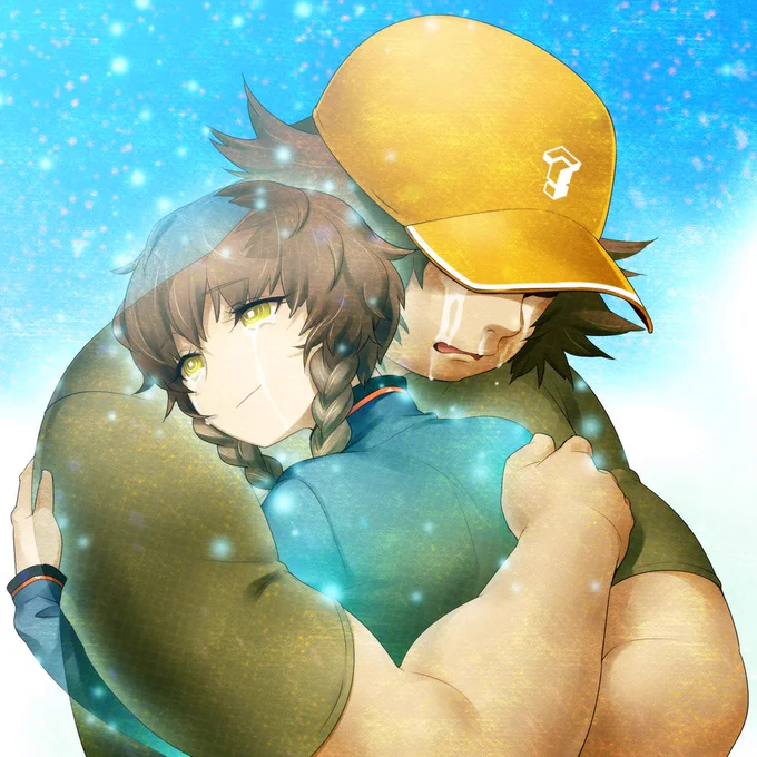 #平成最後に自分の代表作を貼る
支部からブクマ多そうなやつを
古いのばっかですみませんね 